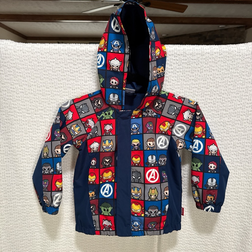 Disney Marvel Avengers Youth Jacket